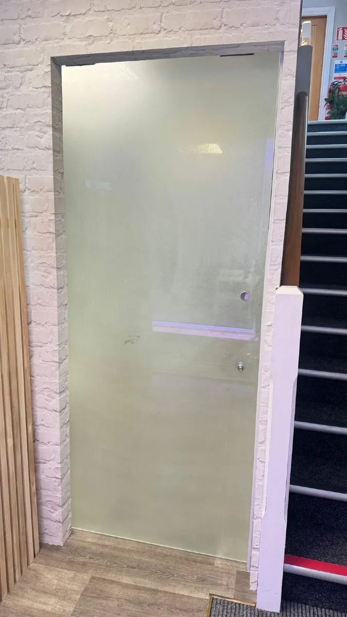 Sliding Glass Door - Image 1
