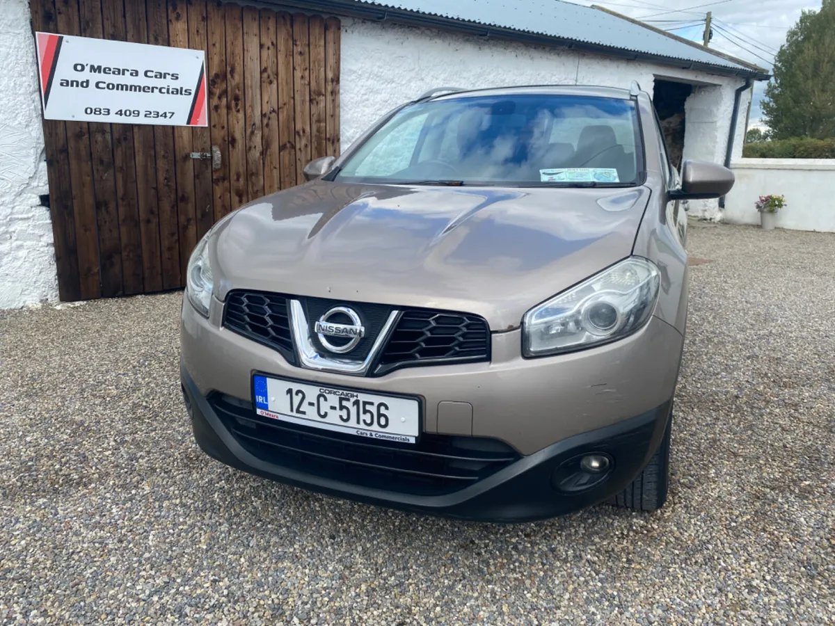 Nissan Qashqai+2 - 7 Seater - Image 2