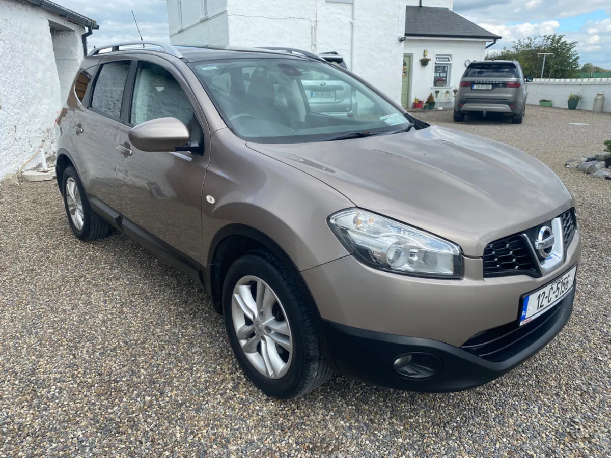 Nissan Qashqai+2 - 7 Seater - Image 3