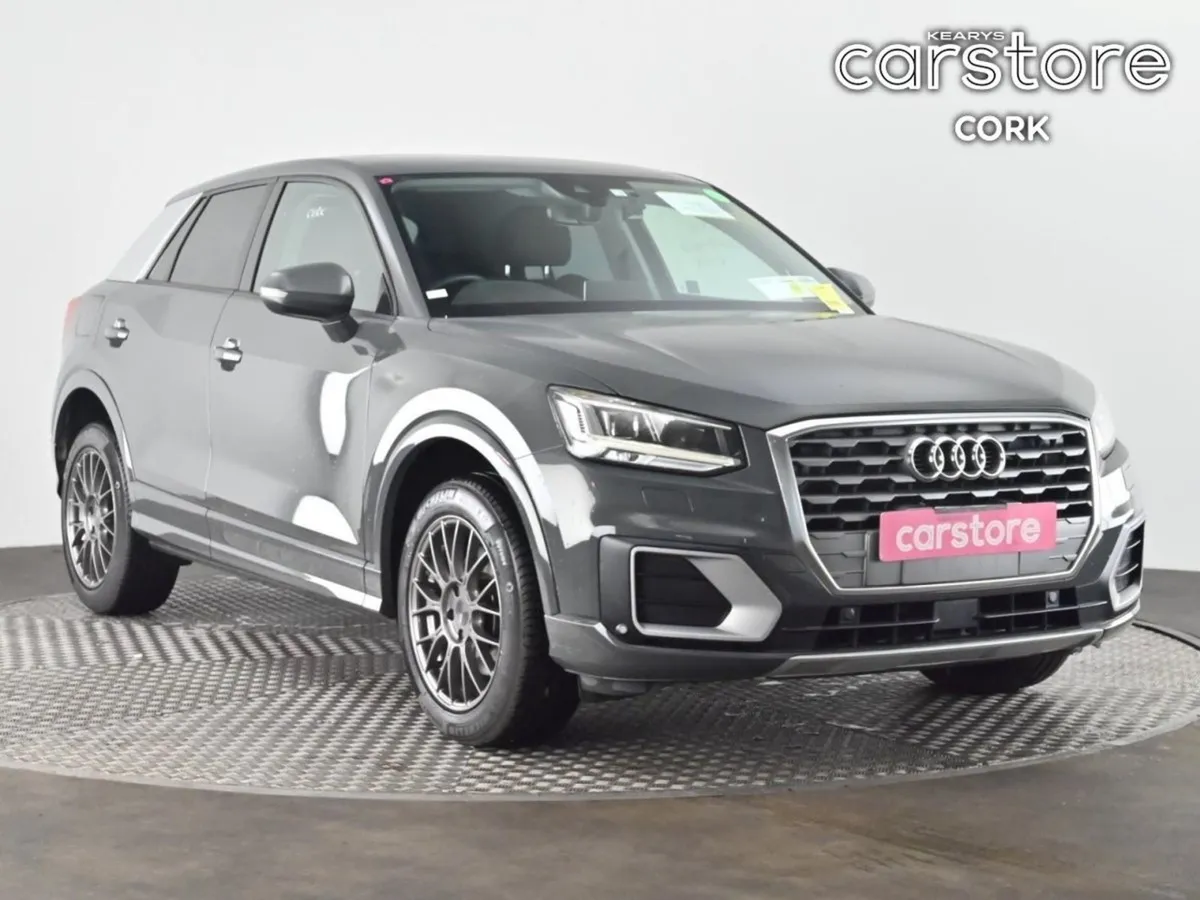 Audi Q2 1.0 Auto - Image 1