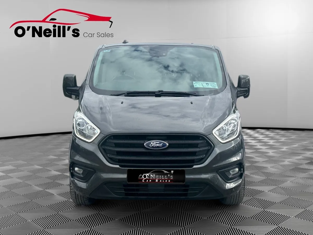 Ford Transit 2021 *NO VAT* 280S TREND 2.0TD 105BHP - Image 4