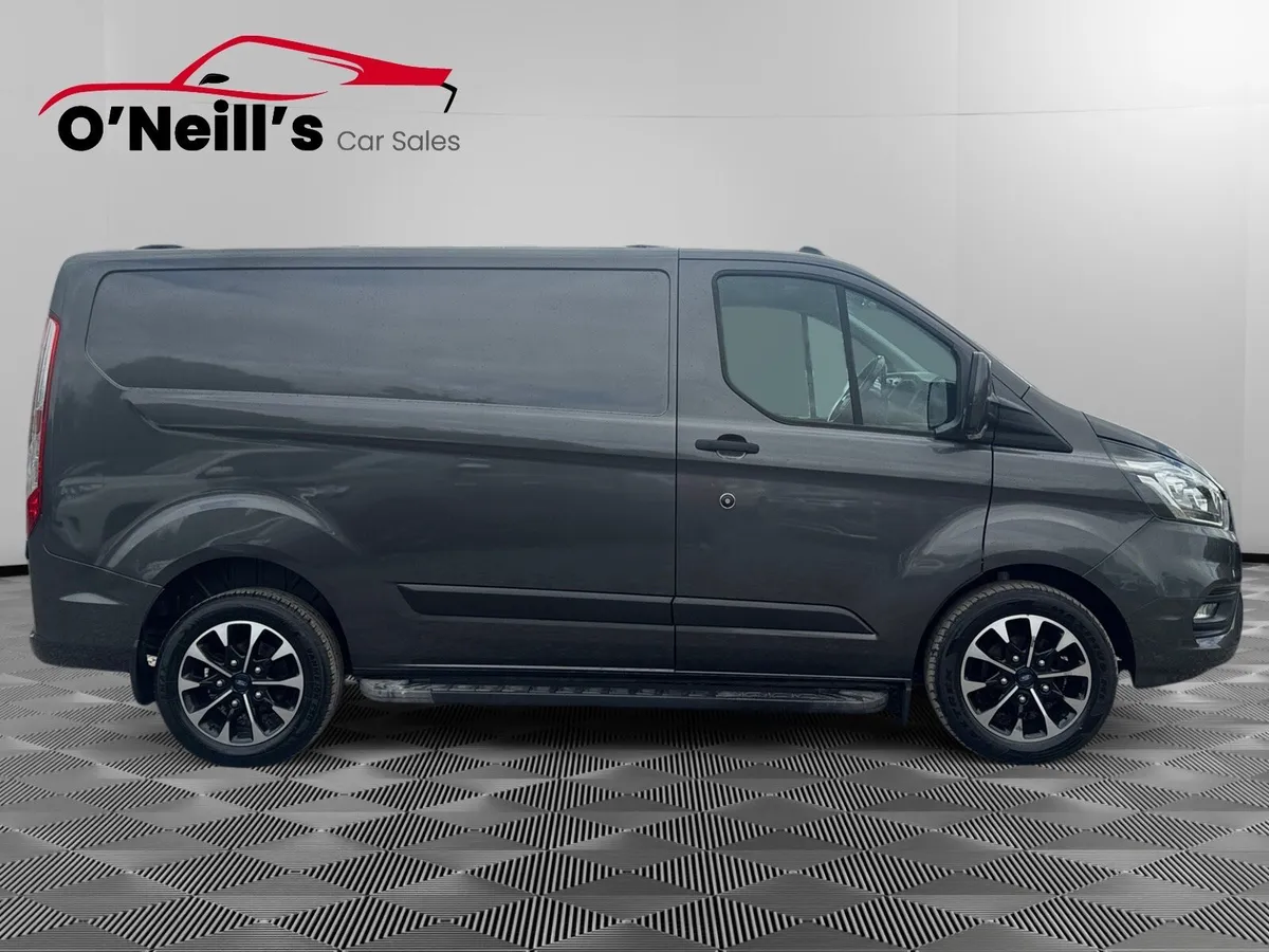 Ford Transit 2021 *NO VAT* 280S TREND 2.0TD 105BHP - Image 2