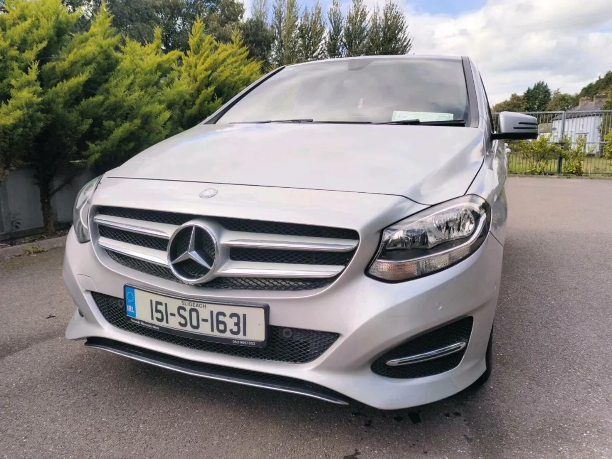 Mercedes B-Class - Image 2