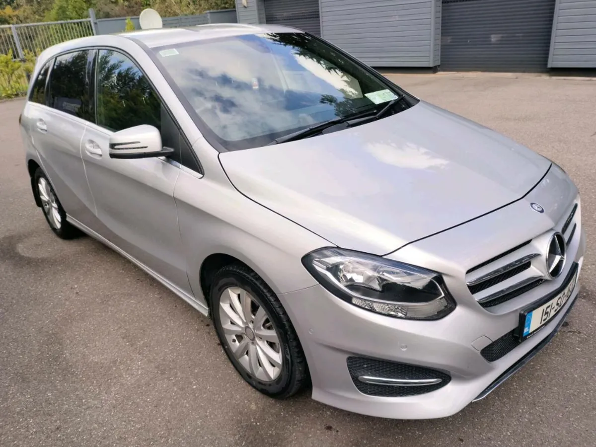 Mercedes B-Class - Image 3