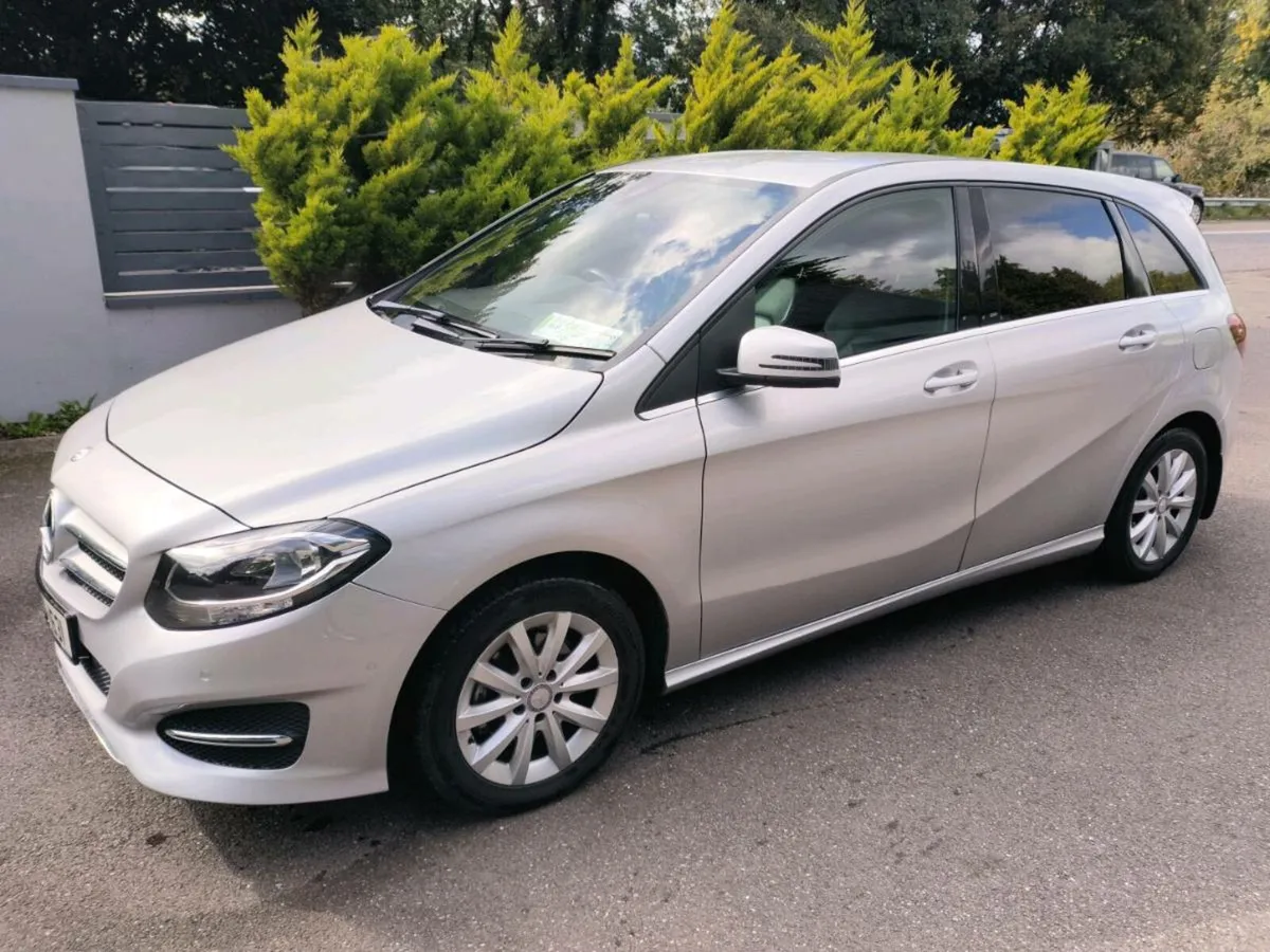 Mercedes B-Class - Image 4