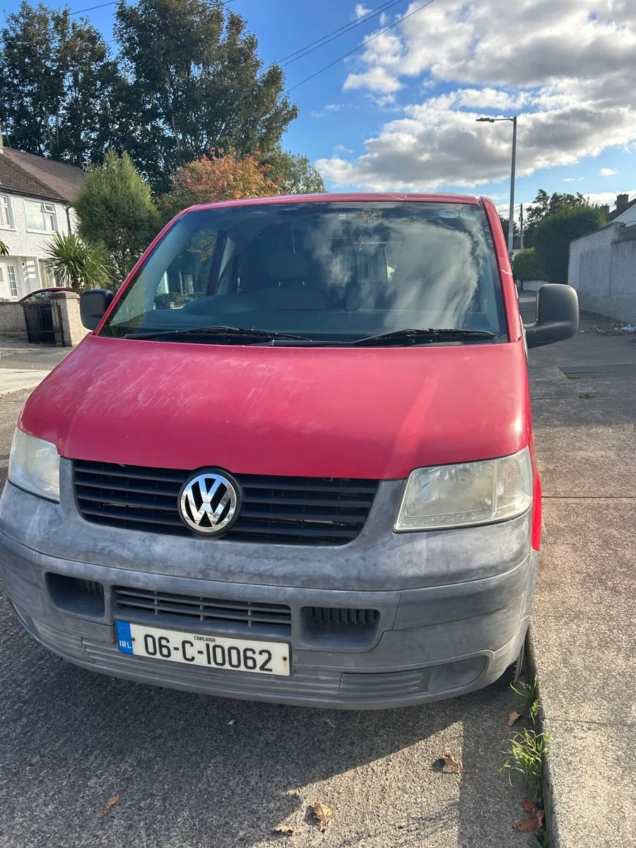Van - Image 1