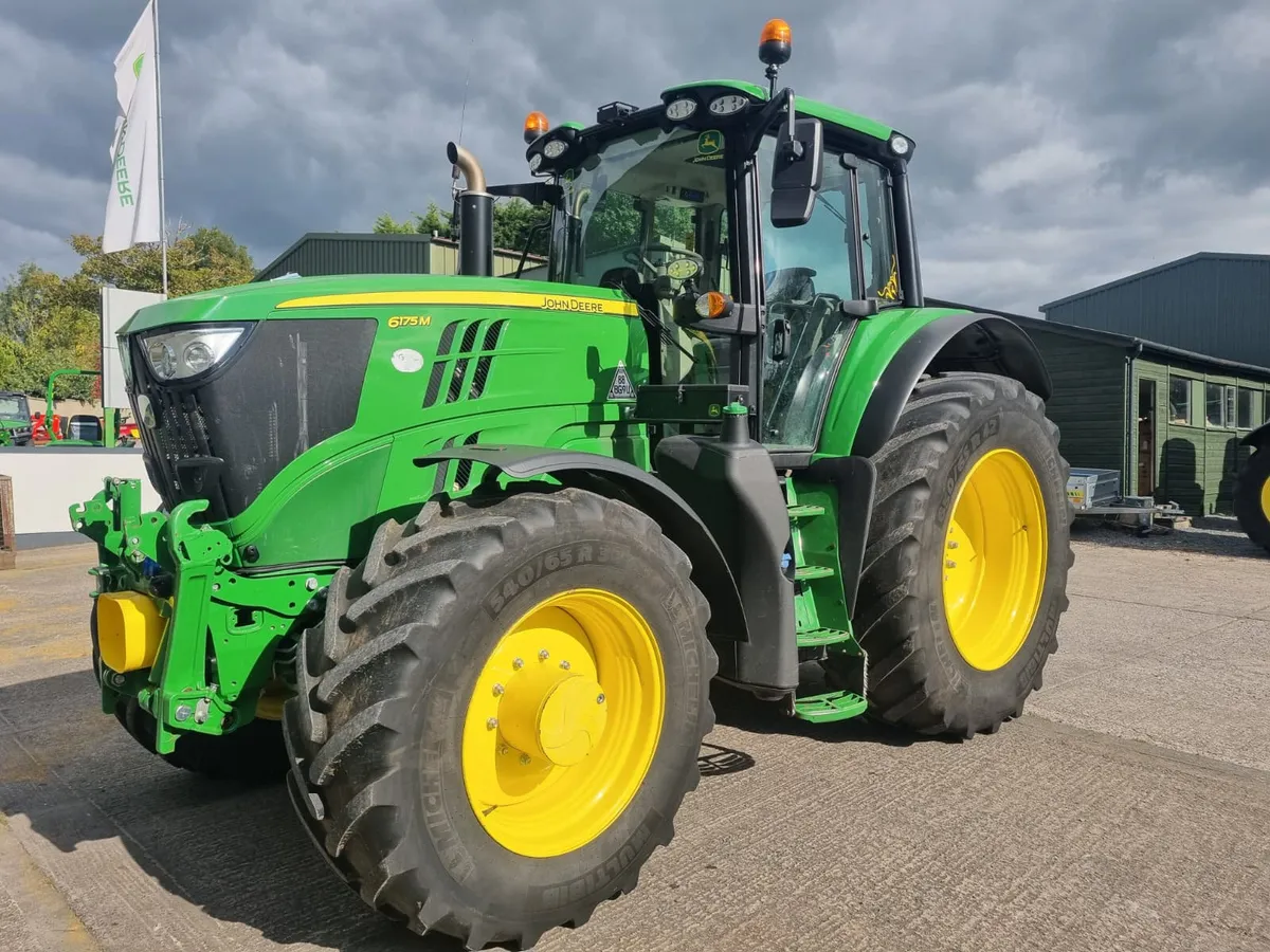 John Deere 6175M (2023) - Image 1