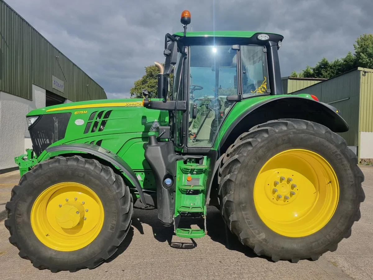 John Deere 6175M (2023) - Image 2