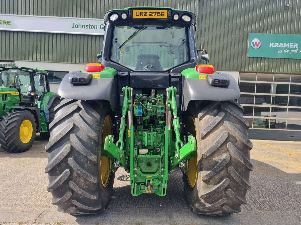 John Deere 6175M (2023) - Image 4
