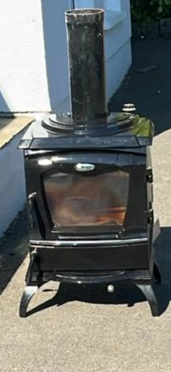 Bioler stove - Image 1