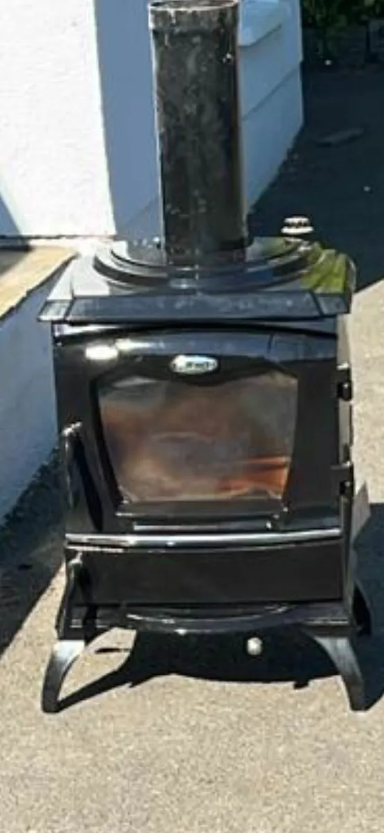 Bioler stove - Image 2