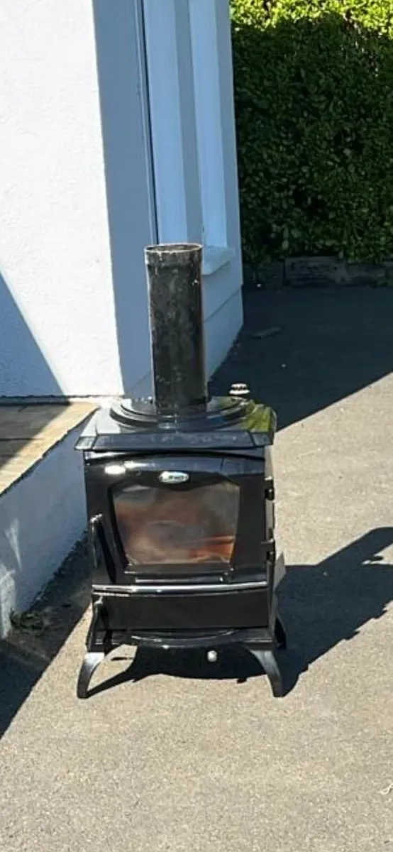 Bioler stove - Image 3