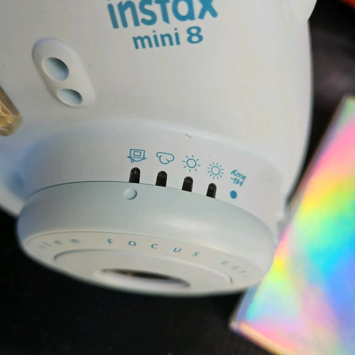 Fujifilm instax mini 8 - Image 4