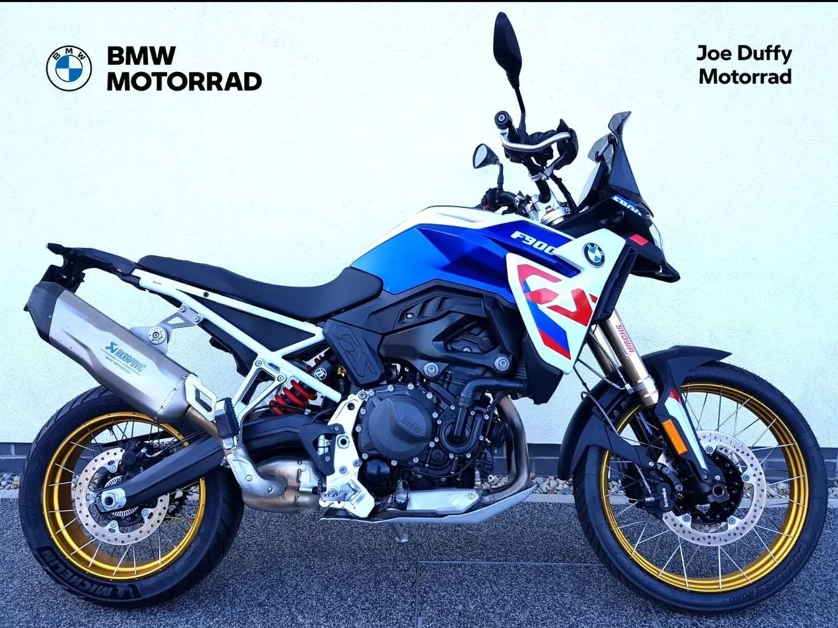 BMW F900 GS Finance Available. - Image 1