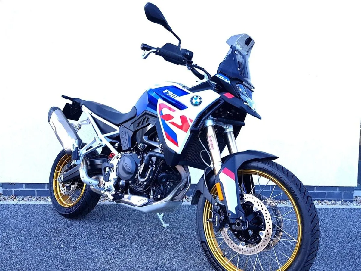 BMW F900 GS Finance Available. - Image 3