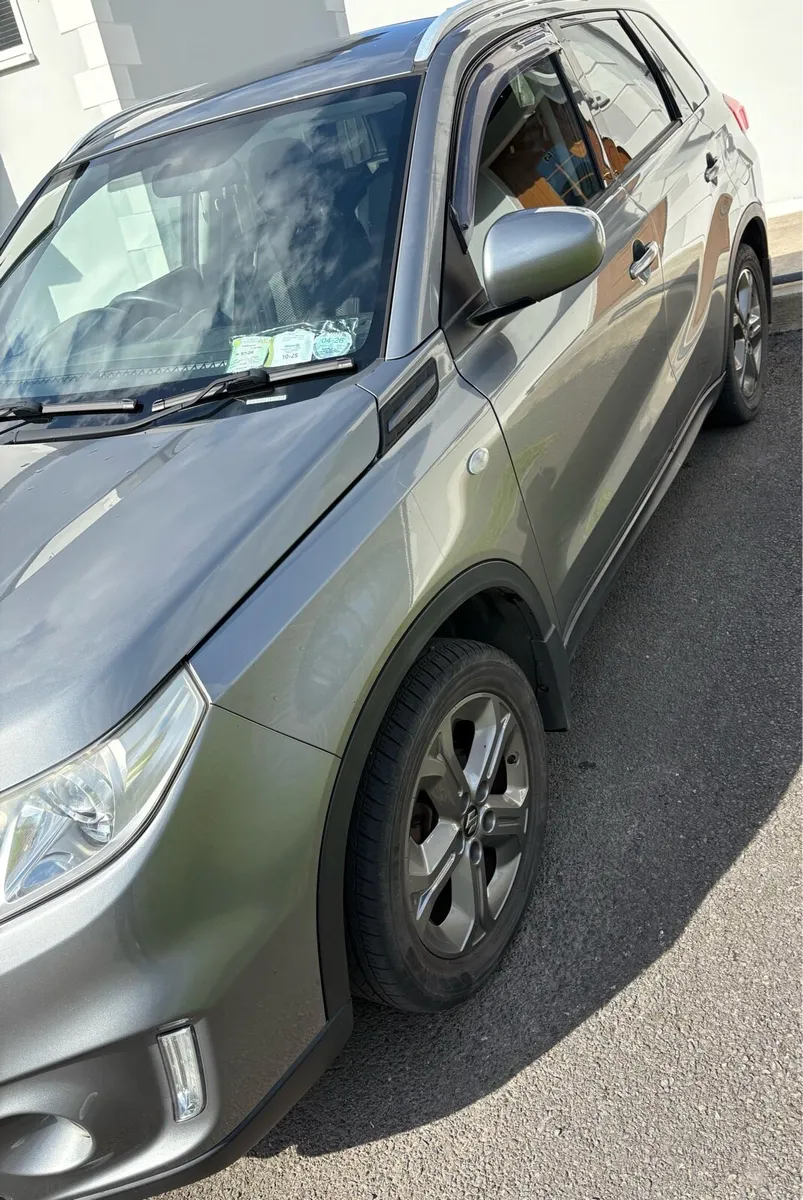 Suzuki Vitara New NCT - Image 2