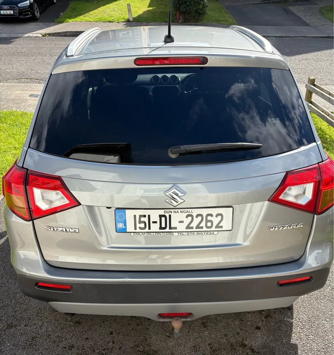Suzuki Vitara New NCT - Image 4