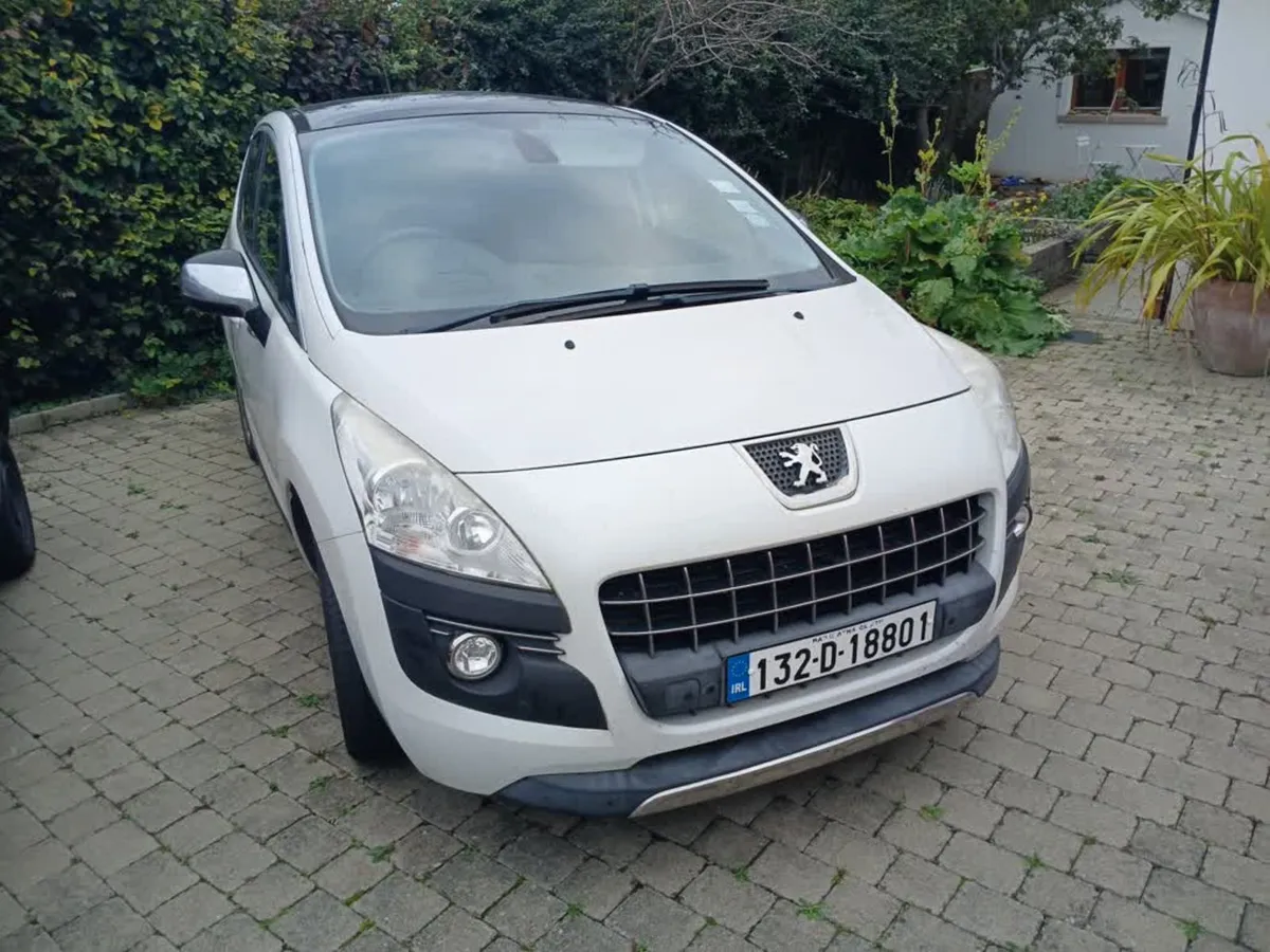 Peugeot 3008 2013 - Image 1