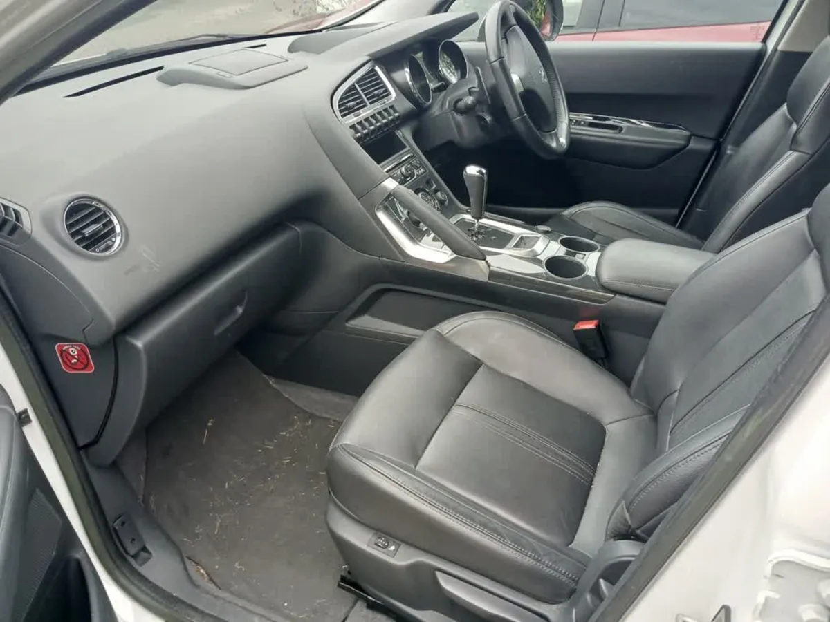 Peugeot 3008 2013 - Image 2