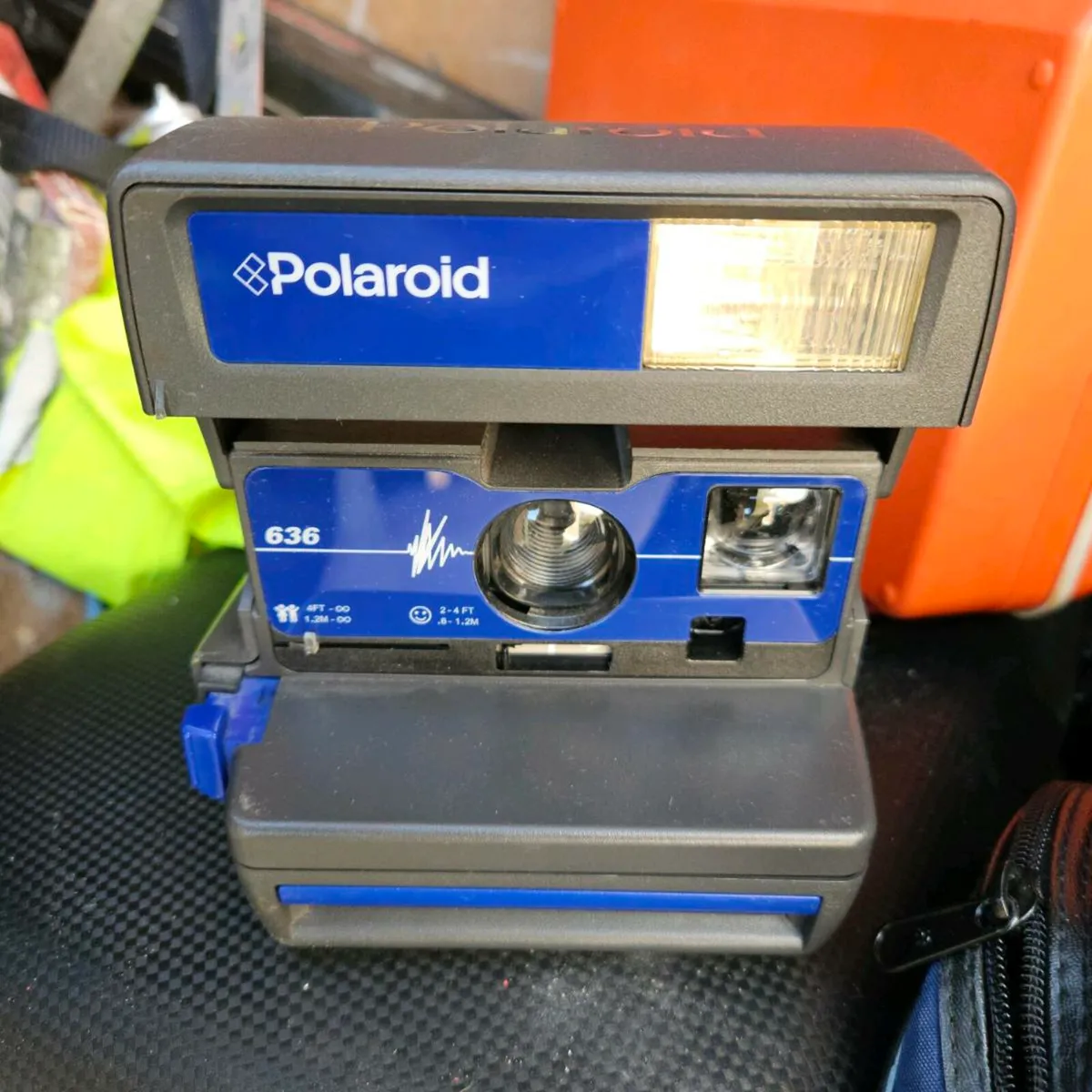 Polaroid 636