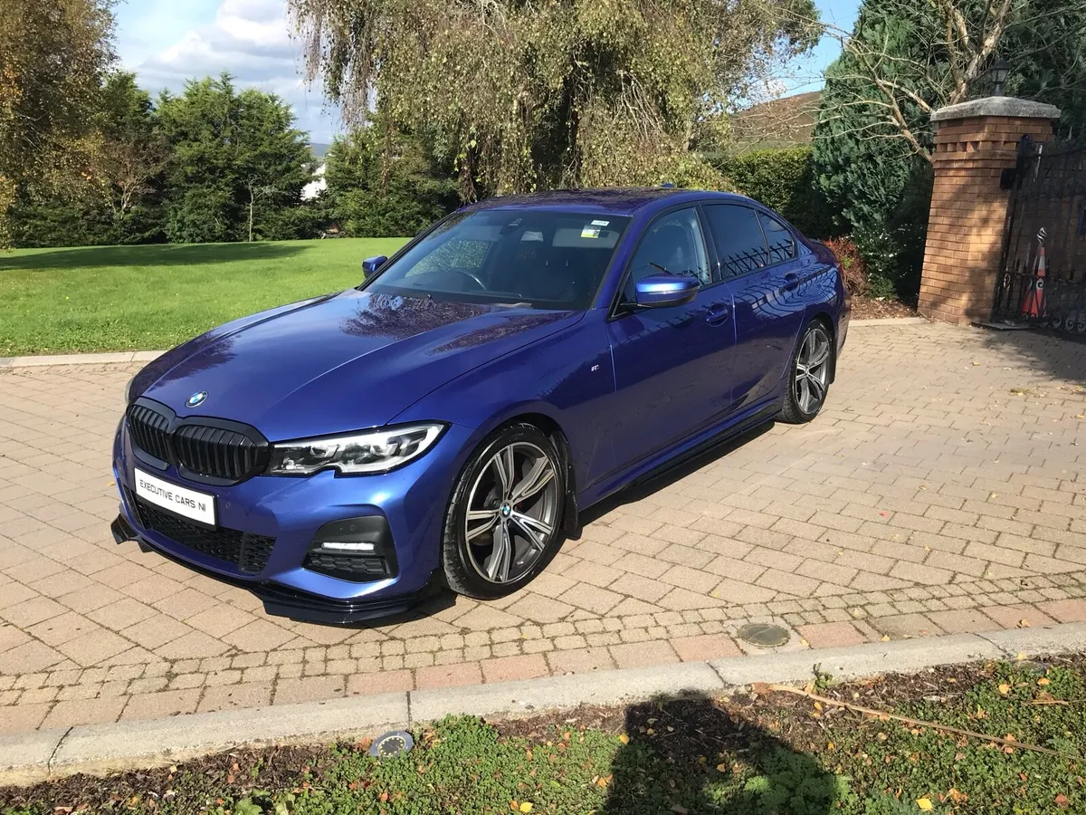 BMW 320D M Sport Pro Package 2019 - Image 2