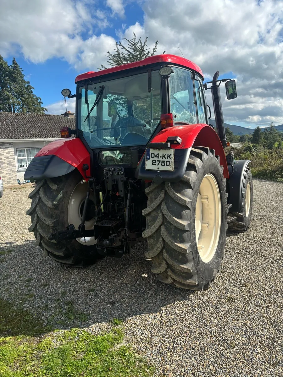 Zetor 9641 c/w Loader - Image 3