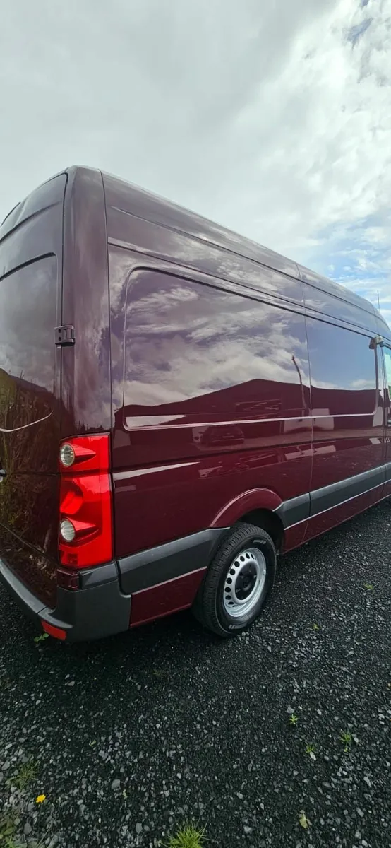 Volkswagen Crafter Fridge Freezer 2013 - Image 3