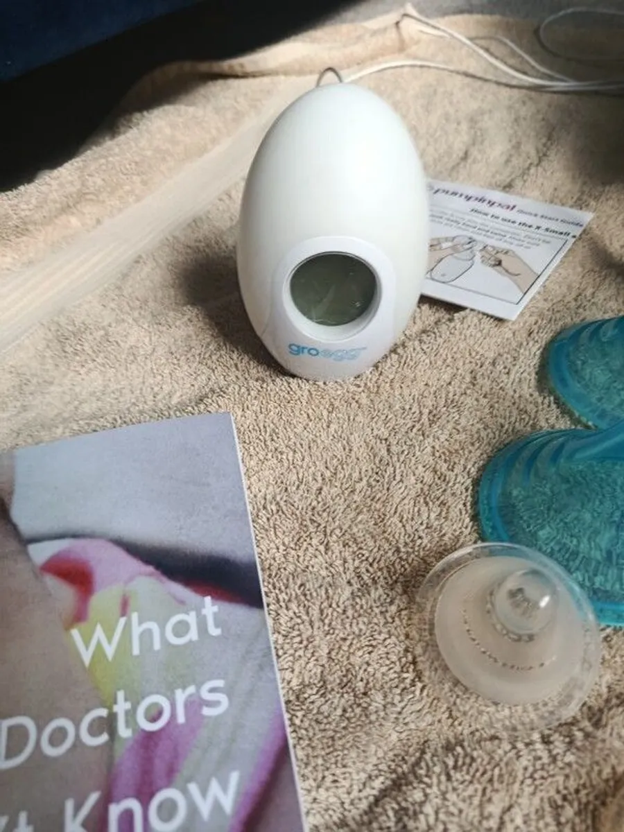 Spectra S1 Pump, Haakaas, Complete Pumping/Breastfeeding Bundle - Image 4