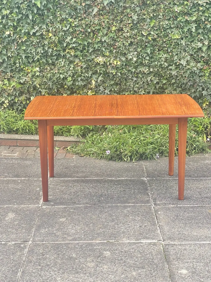 Mid century dining - Image 3