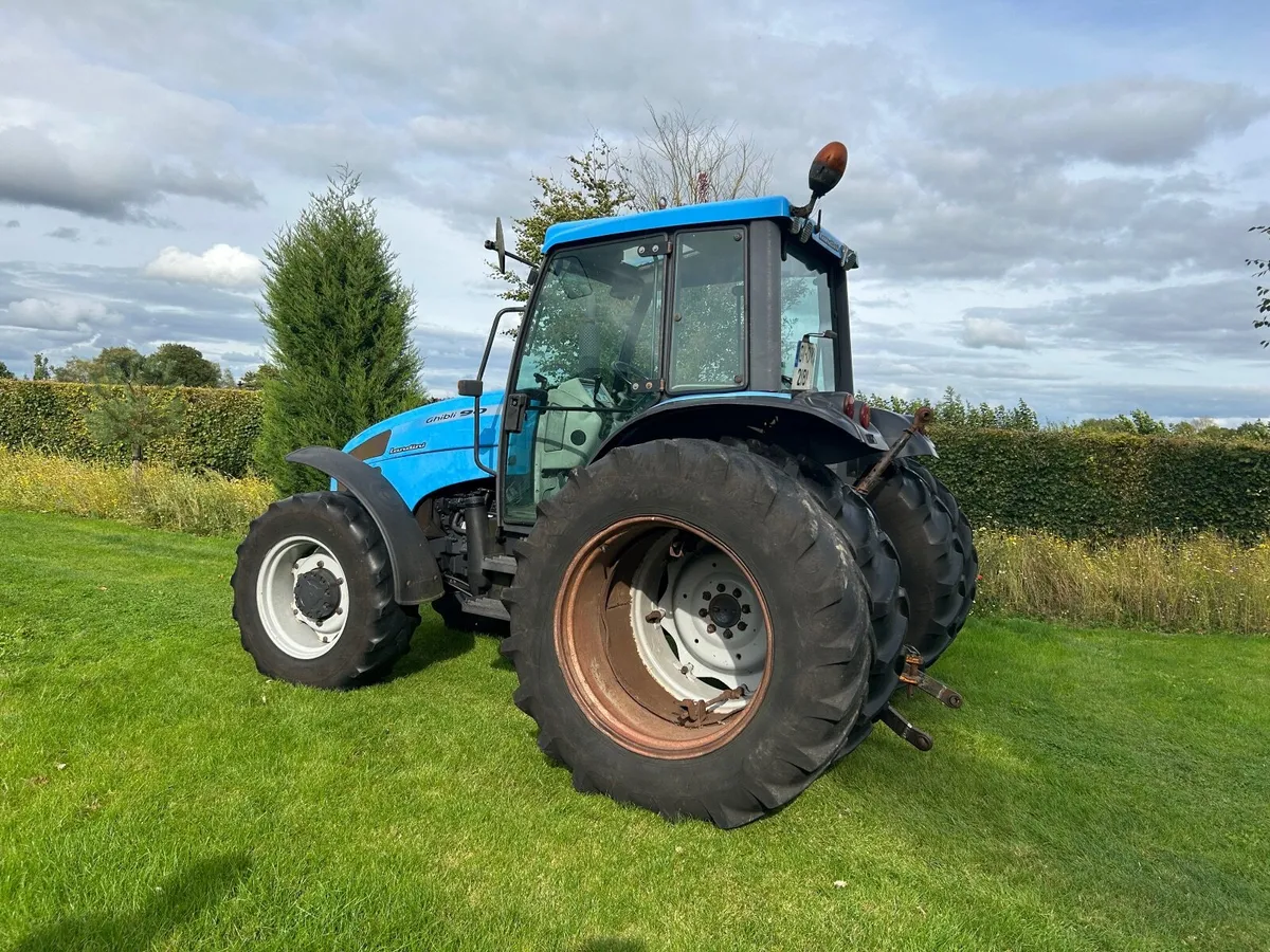 Landini Ghibli 90  2001 - Image 2