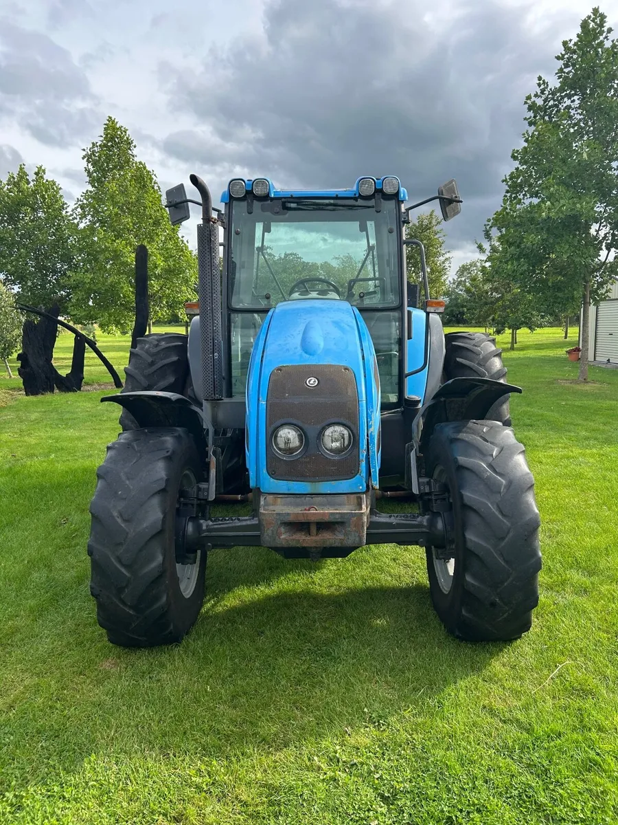 Landini Ghibli 90  2001 - Image 3