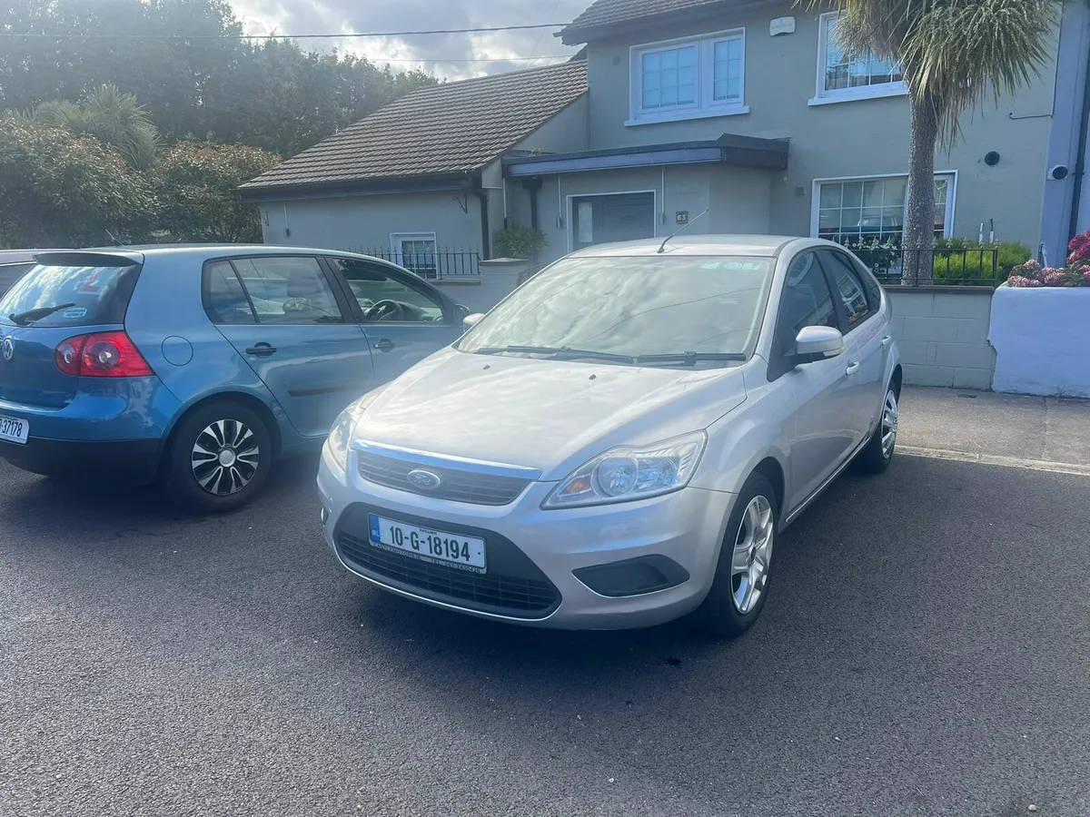 Ford focus 2010 nct 1/26 - Image 4