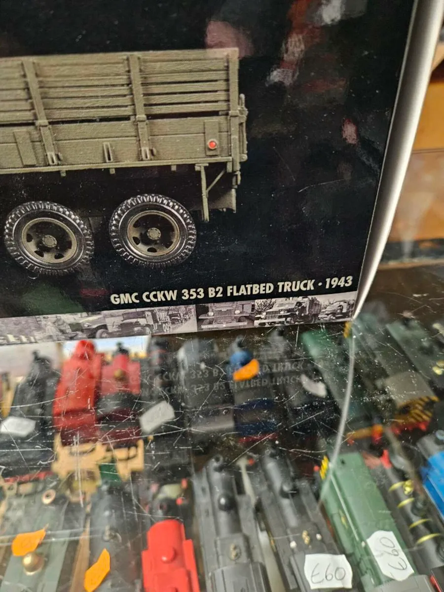 Corgi Minichamps American WW2 Truck - Image 2