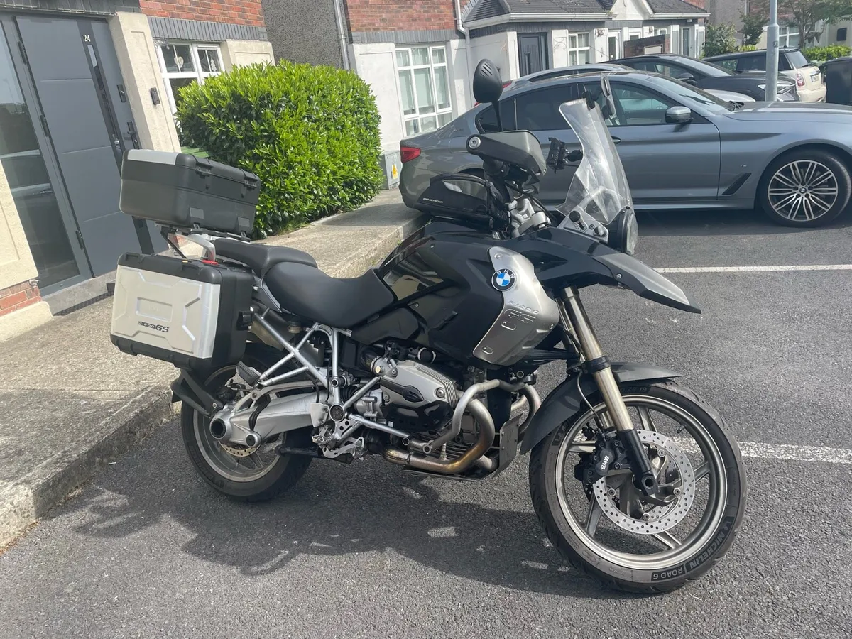 BMW r1200gs 2008 - Image 3