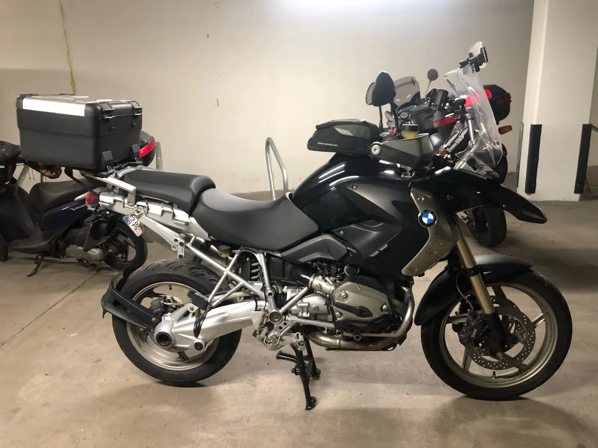 BMW r1200gs 2008 - Image 4