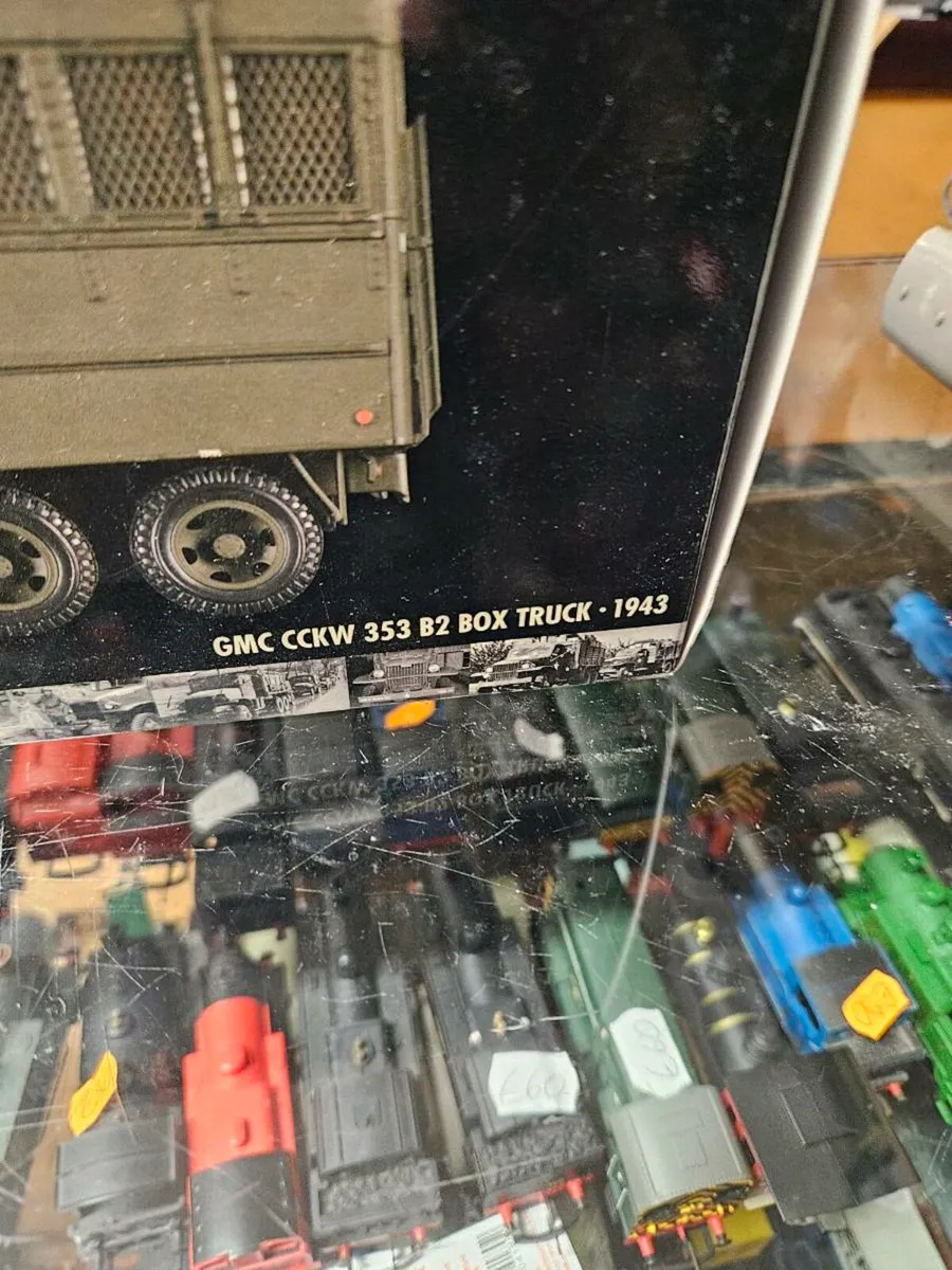 Corgi Minichamps American WW2 Truck - Image 2