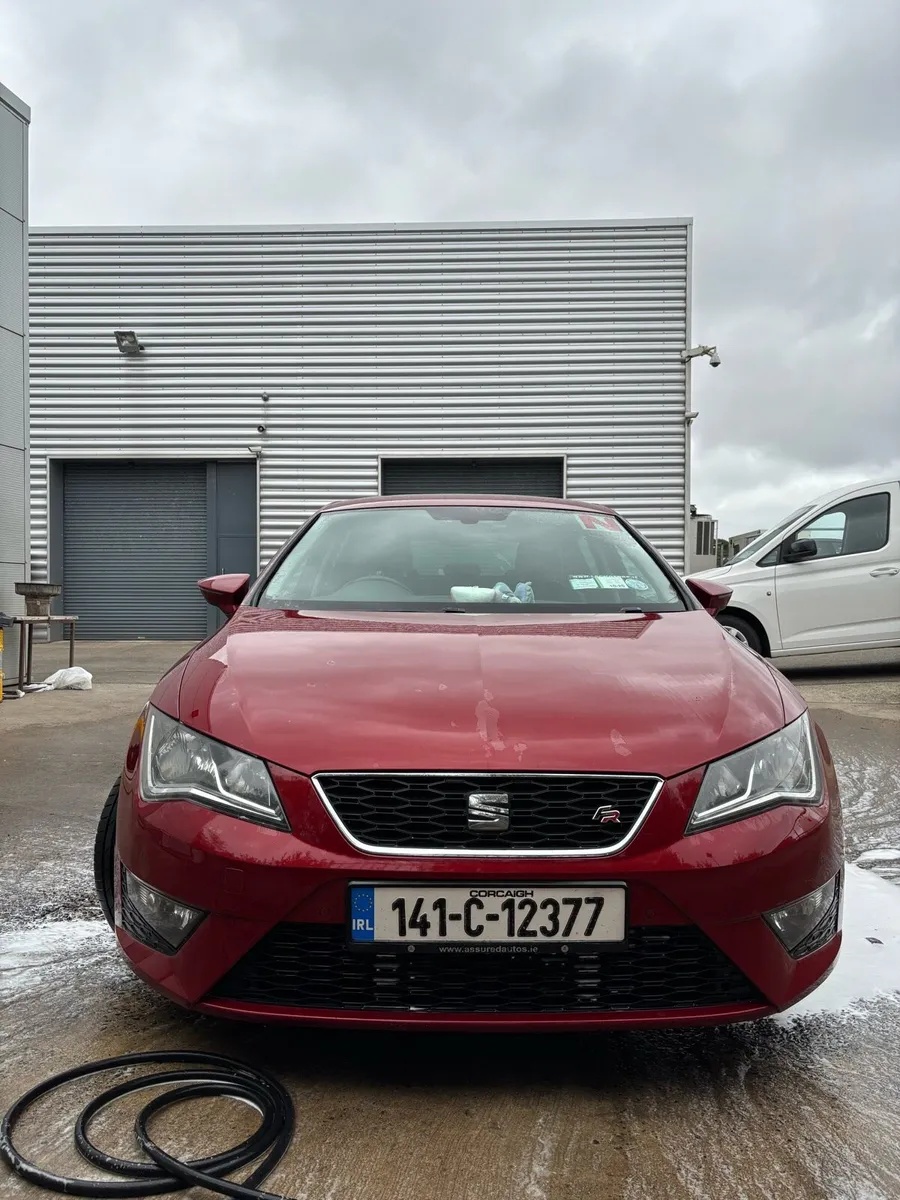 2014 Seat Leon - Image 1