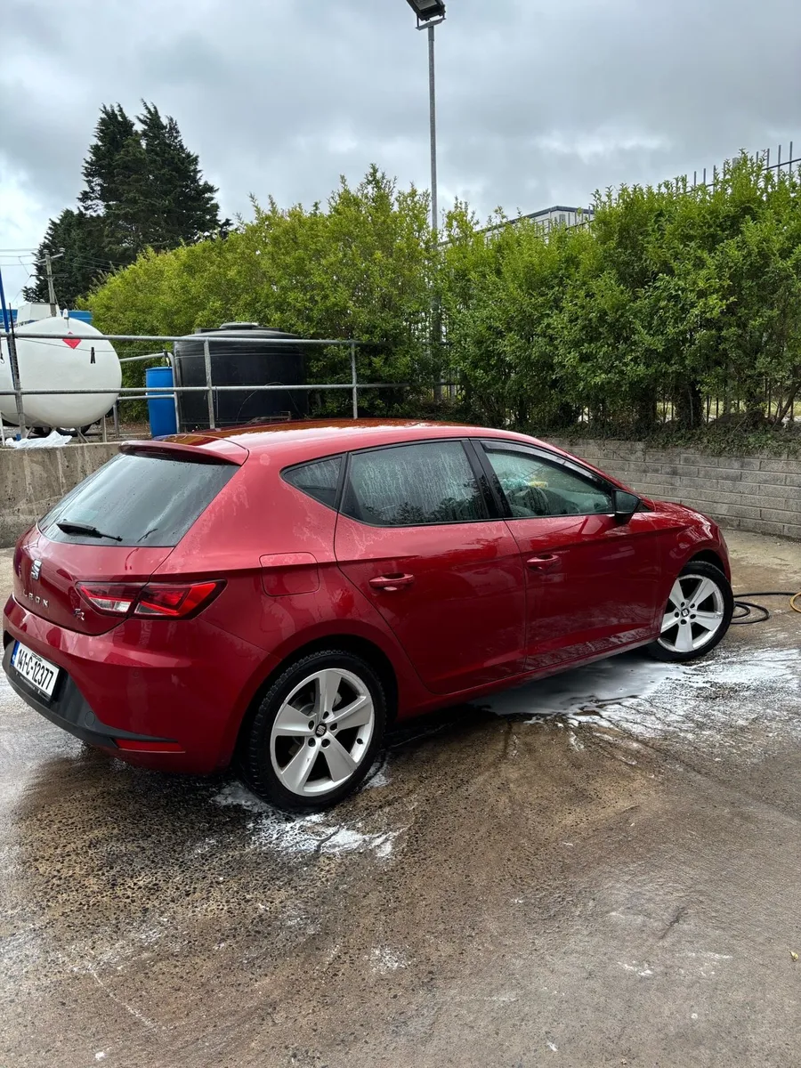 2014 Seat Leon - Image 2