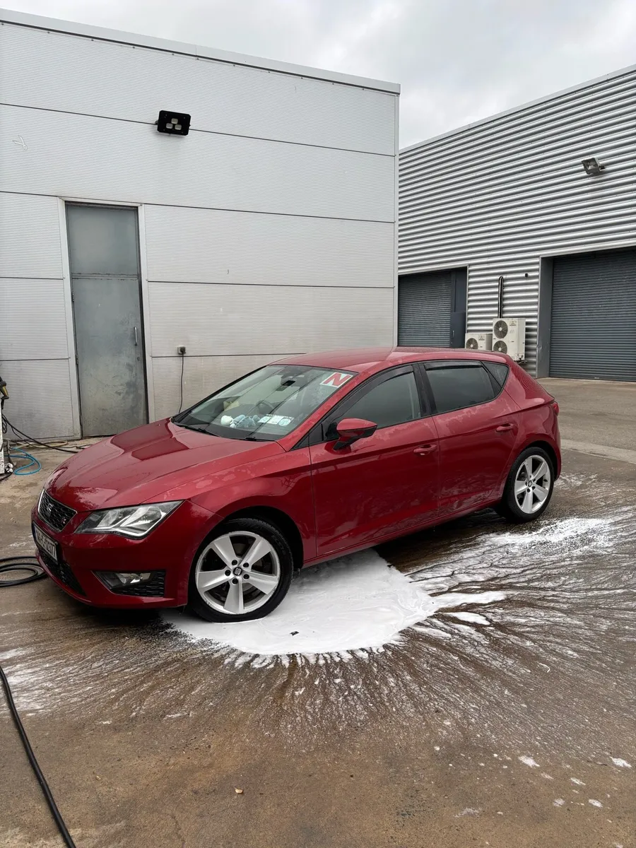 2014 Seat Leon - Image 3