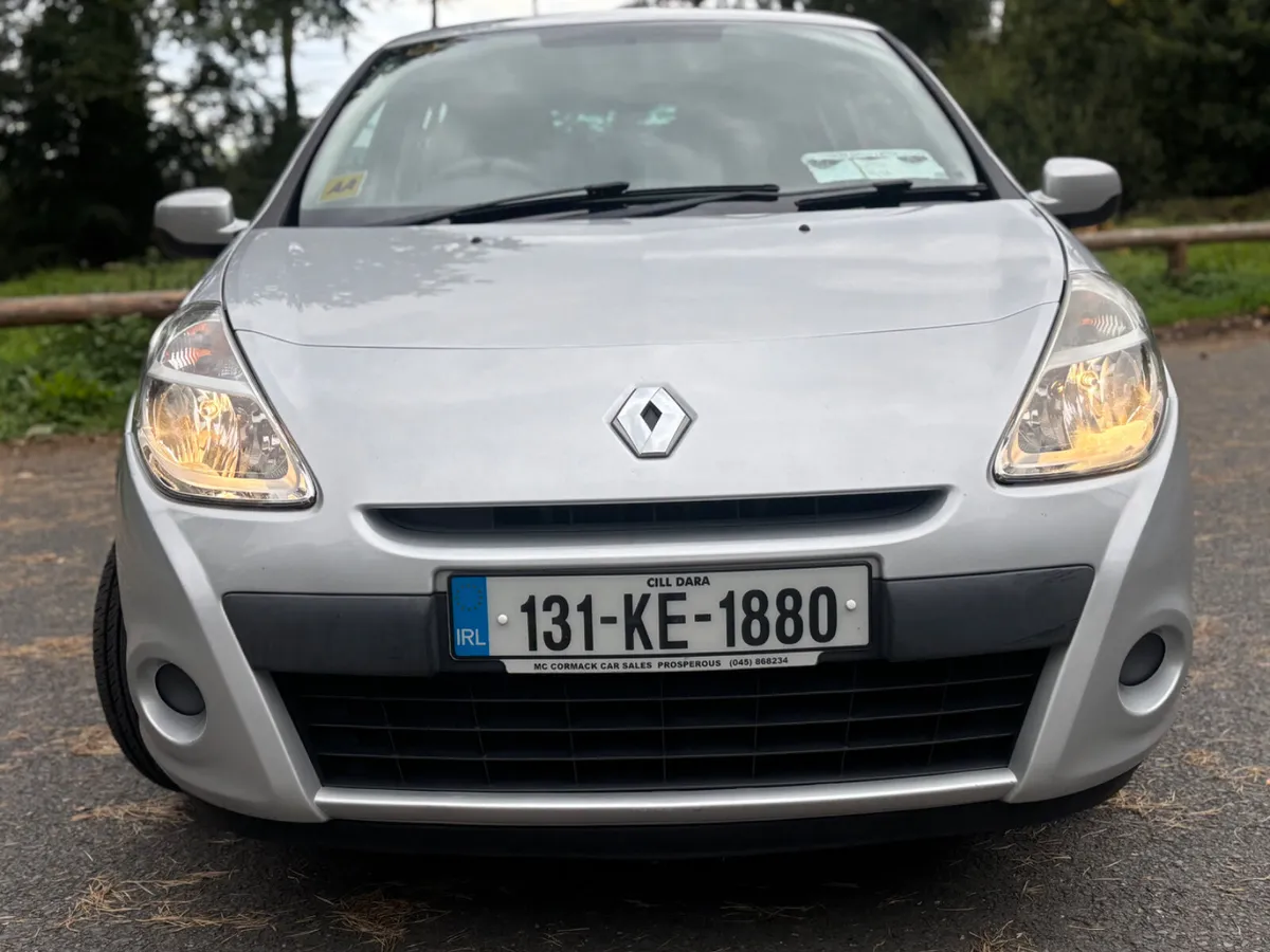 2013 Renault Clio 1.2 16V 75 EXPRESSION - Image 3