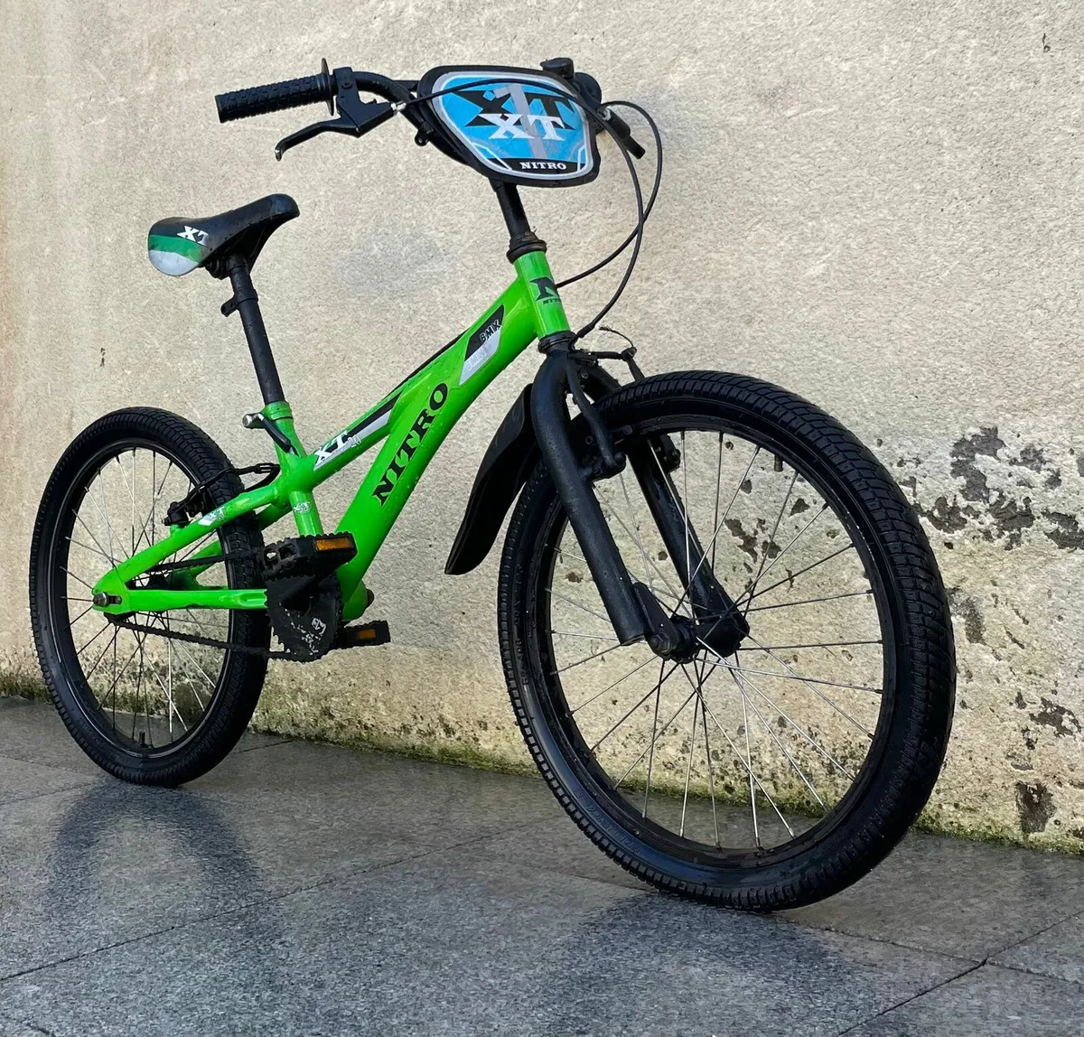 Boys bike 20" wheels - Image 4