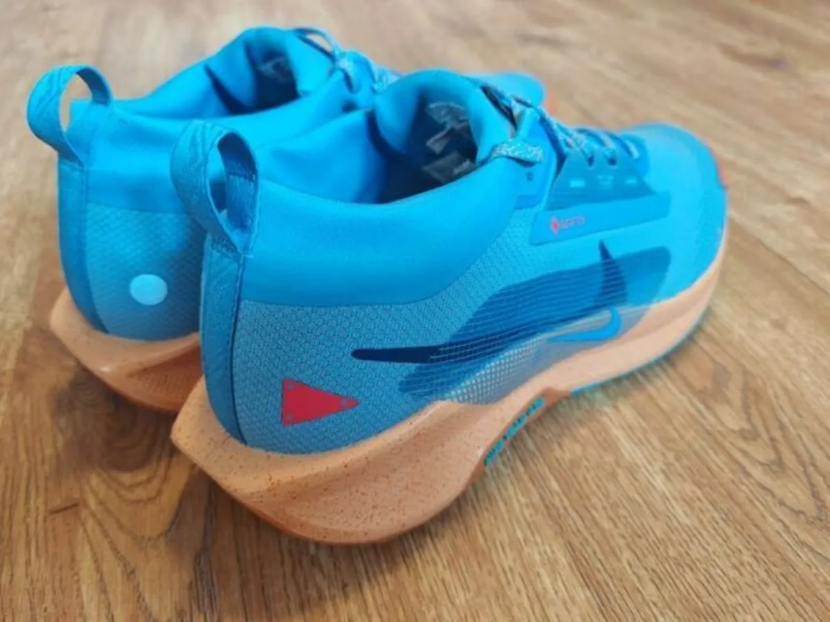 Nike Pegasus Trail 5 GORE-TEX running shoes UK 9.5 - Image 2