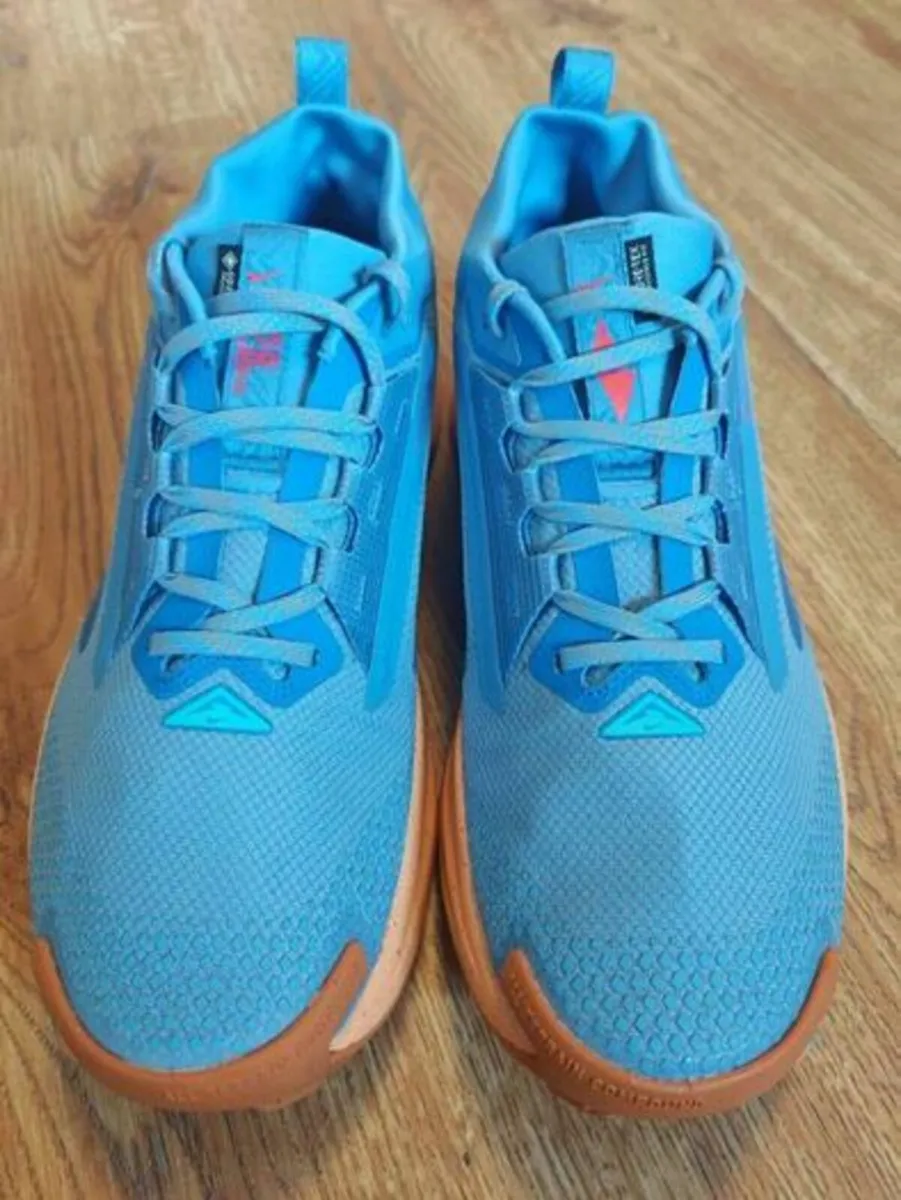 Nike Pegasus Trail 5 GORE-TEX running shoes UK 9.5 - Image 3
