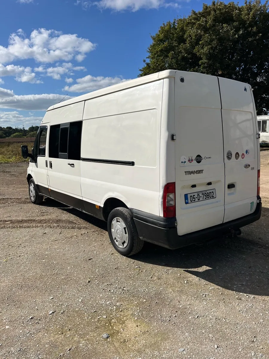 Ford transit camper - Image 2