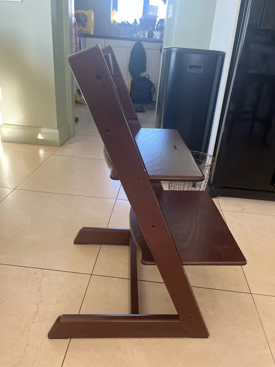 Stokke Tripp Trapp Chair - Image 2