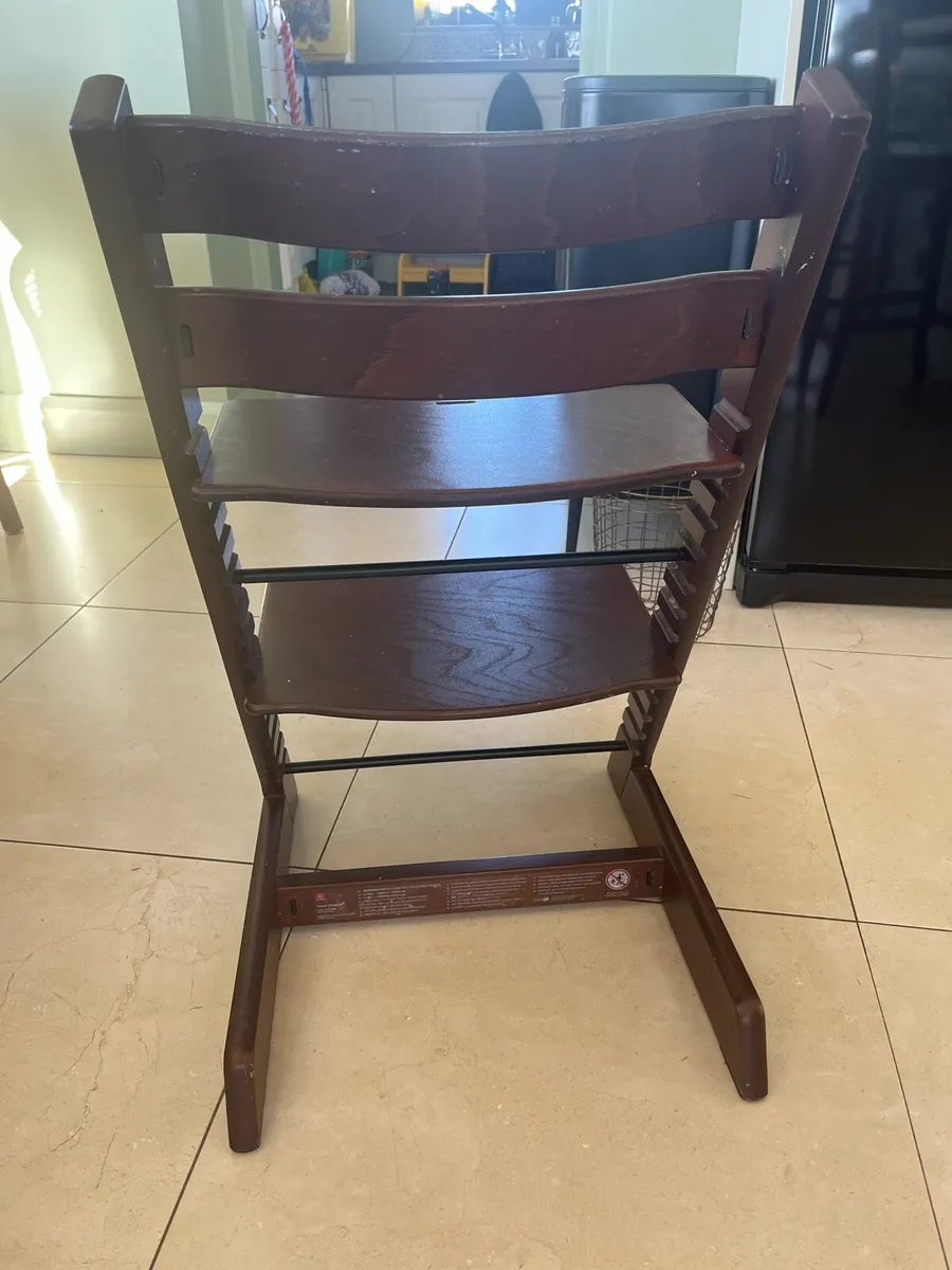 Stokke Tripp Trapp Chair - Image 3