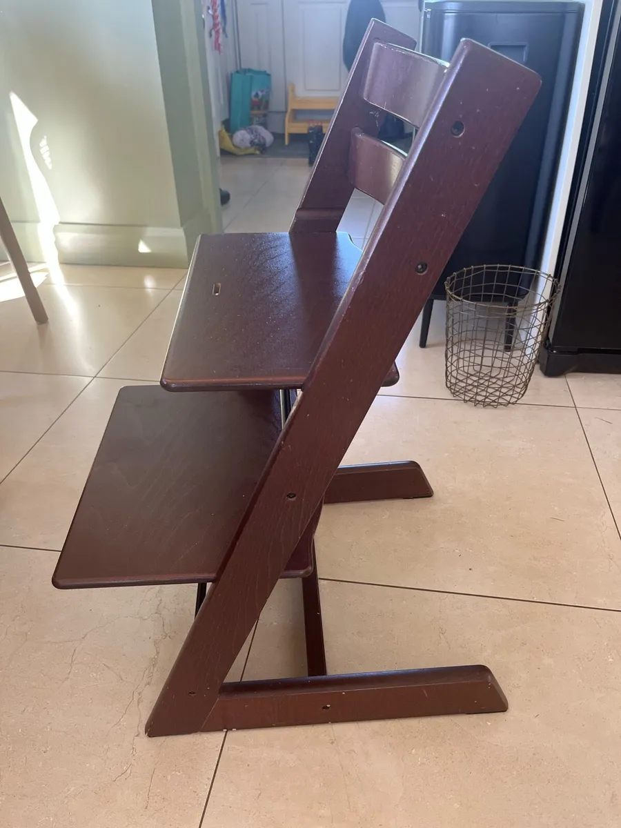 Stokke Tripp Trapp Chair - Image 4