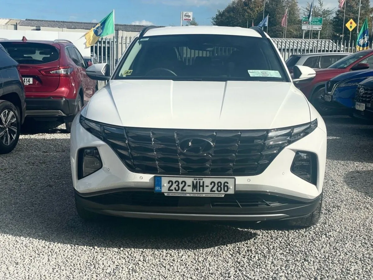 Hyundai Tucson 1.6d Executive Plus  price Drop - Image 2