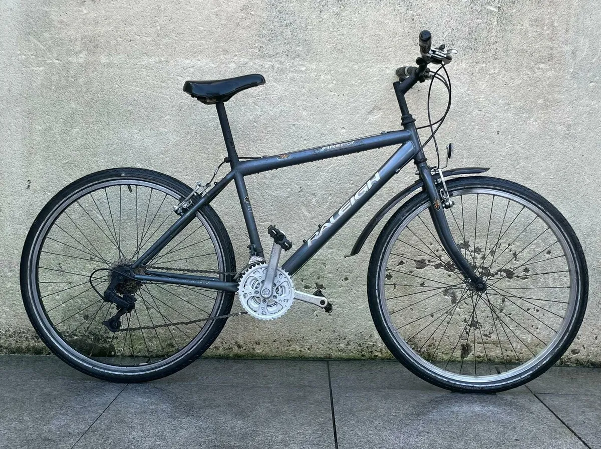 Raleagh Bicycle - Image 1