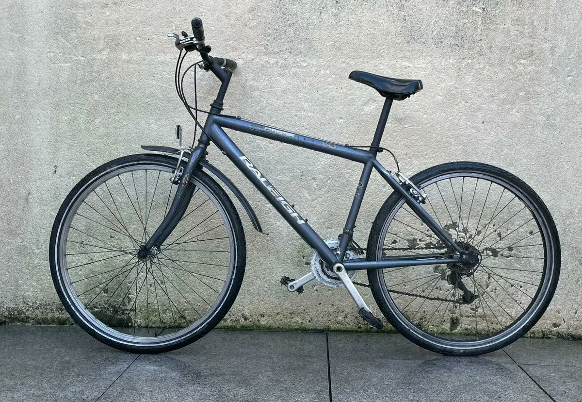 Raleagh Bicycle - Image 2